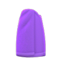 Bath-Towel Wrap (Purple) NH Storage Icon.png
