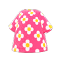Blossom Tee (Pink) NH Storage Icon.png