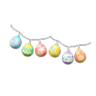 Bunny Day glowy garland