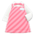 Diner apron's Pink variant