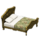 Elegant Bed (Gold - Botanical) NH Icon.png