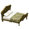 Elegant Bed (Gold - Botanical) NH Icon.png