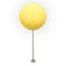Glowing-Moss Balloon (Yellow) NH Icon.png