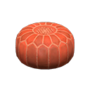 Moroccan Footrest (Red) NH Icon.png