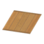 natural-wood square tile