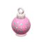 Ornament Table Lamp (Pink) NH Icon.png