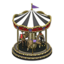 plaza merry-go-round