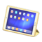 Tablet Device (Yellow - Home Menu) NH Icon.png