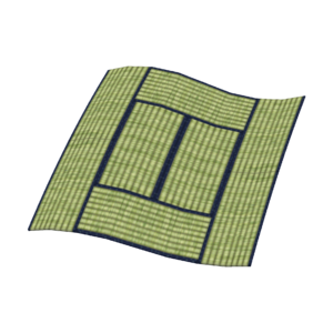 Tatami CF Model.png