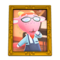 Velma's Photo (Gold) NH Icon.png