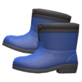 Boots (Blue) NH Icon.png