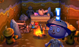 Example of Coco's Happy Home Designer house