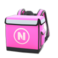 Delivery Bag (Pink) NH Storage Icon.png