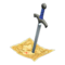 Double-Edged Sword (Blue - Old Map) NH Icon.png