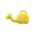 Elephant Watering Can 's Yellow variant