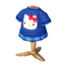Hello Kitty outfit