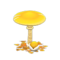 Mush Parasol (Yellow Mushroom) NH Icon.png