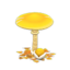 Mush Parasol (Yellow Mushroom)