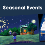 Nintendo Music Playlist Cover ACNL Seasonal Events.png