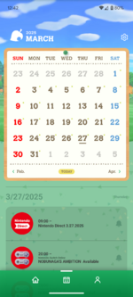 Nintendo Today Calendar AC.png