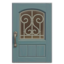 Pale-Blue Iron Grill Door (Rectangular) NH Icon.png