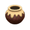 Pot (Brown) NH Icon.png