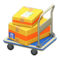 Rolling Cart (Blue - Yellow) NH Icon.png