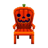 Spooky chair