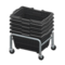 Stacked Shopping Baskets (Black) NH Icon.png