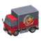 Truck (Red - Produce Company) NH Icon.png