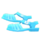 Water Sandals (Light Blue) NH Icon.png