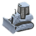 Bulldozer's Gray variant