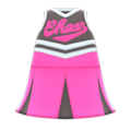 Cheerleading Uniform (Pink) NH Icon.png
