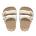 Comfy Sandals (White) NH Icon.png