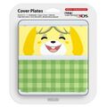 Cover Plate for New Nintendo 3DS No. 013 - Isabelle.jpg