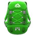 Extra-Large Backpack (Green) NH Icon.png