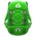Extra-large backpack's Green variant