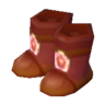 Flower Fairy boots