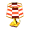 Modern Lamp (Gold Nugget - Red Plaid) NL Model.png