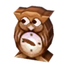 owl clock