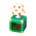 Polka-dot lamp's Melon float variant
