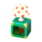 Polka-Dot Lamp (Melon Float - Red and White) NL Model.png