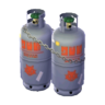 Propane tanks