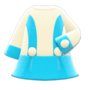 Retro A-Line Dress (Light Blue) NH Icon.png