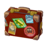 Rover suitcase