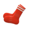 Soccer Socks (Red) NH Icon.png
