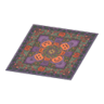 spooky rug
