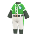 Baseball Uniform (Green) NH Storage Icon.png