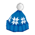 Blue Knit Hat WW Model.png