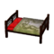 Exotic Bed (Black and Red - Gray) NL Model.png